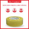 BĂNG KEO TRONG 2.5KG LÕI 5LI WONDERLAND