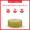 BĂNG KEO TRONG 2.7KG LÕI 7LI WONDERLAND