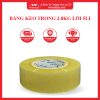 BĂNG KEO TRONG 2.8KG LÕI 5LI WONDERLAND