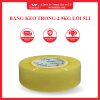 BĂNG KEO TRONG 2.9KG LÕI 5LI WONDERLAND