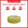 BĂNG KEO TRONG 2KG4 WONDERLAND