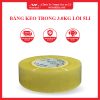 BĂNG KEO TRONG 3.0KG LÕI 5LI WONDERLAND