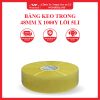 BĂNG KEO TRONG 48MM X 1000Y LÕI 5LI WONDERLAND
