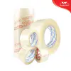 BĂNG KEO TRONG 48MM X 720M LÕI 5LI