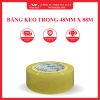 BĂNG KEO TRONG 48MM X 88M WONDERLAND