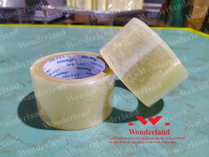 LỢI ÍCH CỦA BĂNG KEO TRONG