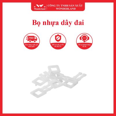 Bọ nhựa dây đai WONDERLAND