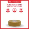 BOPP BROWN TAPE 48MM x 300 YARDS WONDERLAND