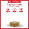 BOPP BROWN TAPE 48MM x 420M WONDERLAND