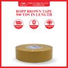 BOPP BROWN TAPE 500 YDS IN LENGTH WONDERLAND