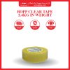 BOPP CLEAR TAPE 2.4KG IN WEIGHT WONDERLAND