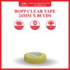 BOPP CLEAR TAPE 24MM X 80 YDS WONDERLAND