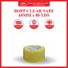 BOPP CLEAR TAPE 60MM x 80 YDS WONDERLAND