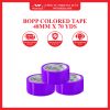 BOPP COLORED TAPE 48MM X 70 YDS WONDERLAND