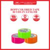 BOPP COLORED TAPE 80 YDS IN LENGTH WONDERLAND