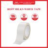 BOPP MILKY-WHITE TAPE WONDERLAND