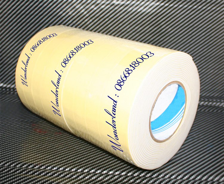 Băng keo mút xốp Wonderland đảm bảo chất lượng