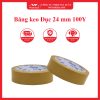 Băng keo Đục 24 mm 100Y Wonderland