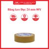 Băng keo Đục 24 mm 80Y Wonderland