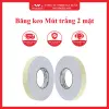BĂNG KEO MÚT TRẮNG 2 MẶT WONDERLAND
