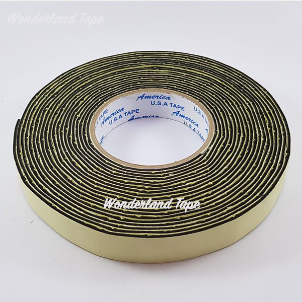 Băng keo Mút xốp đen 24 mm