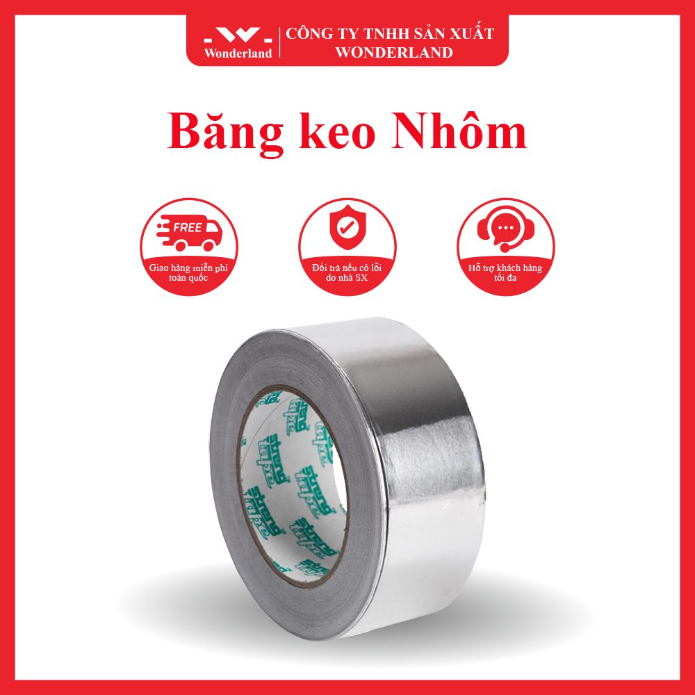 BĂNG KEO NHÔM