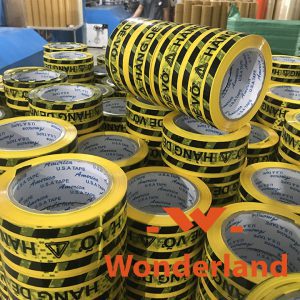 BĂNG KEO IN THƯƠNG HIỆU THEO YÊU CẦU