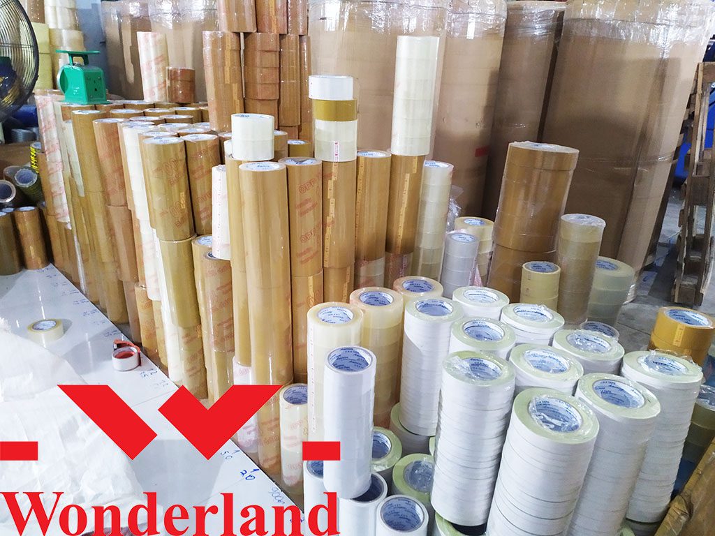 Băng keo chất lượng cao giá sỉ