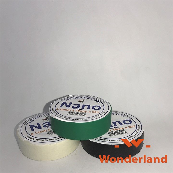 Băng keo điện Wonderland giá sỉ