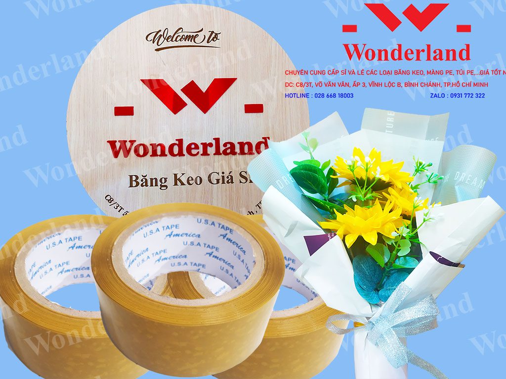 BĂNG KEO ĐỤC 1.2KG LÕI 7LI