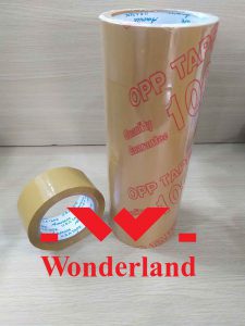 Băng keo đục 1KG lõi 5Li giá rẻ