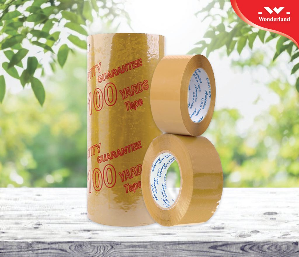 CÁC QUY CÁCH PHỔ BIẾN CỦA BĂNG KEO ĐỤC VÀ CÔNG DỤNG CỦA NÓ