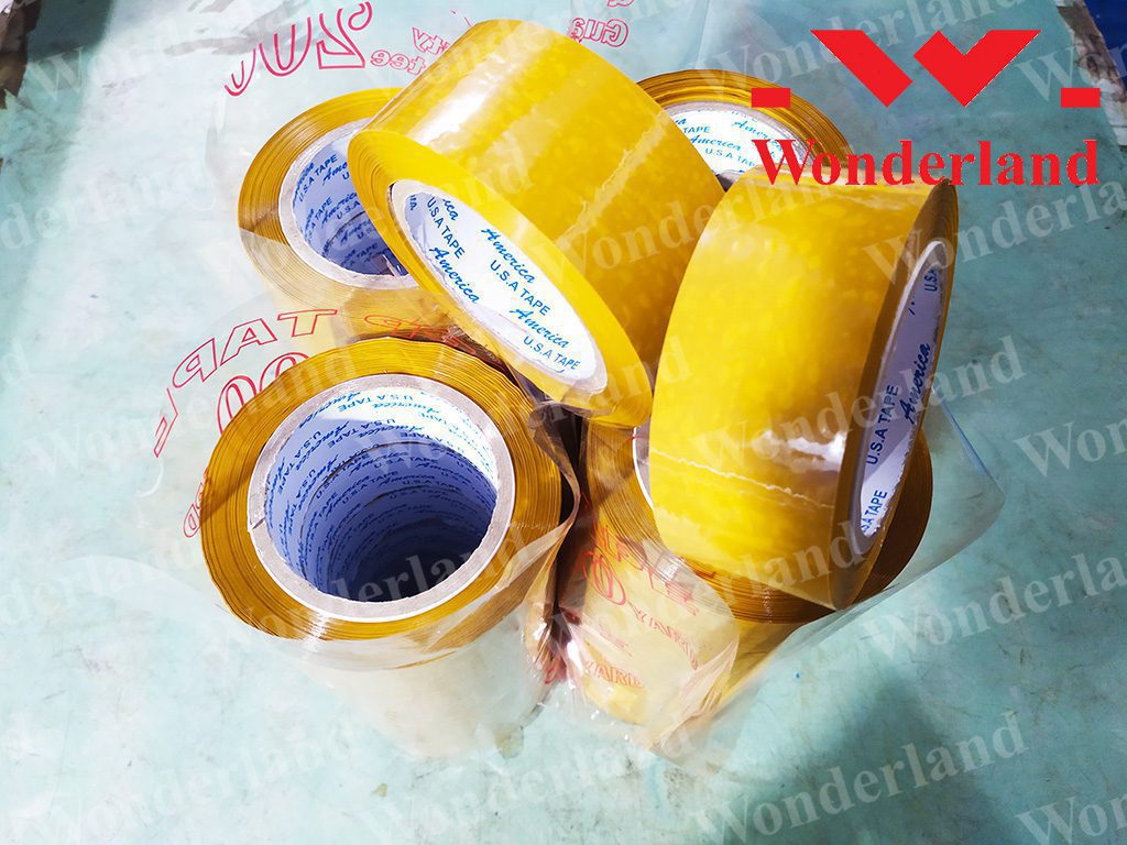 Băng keo đục giá rẻ Wonderland