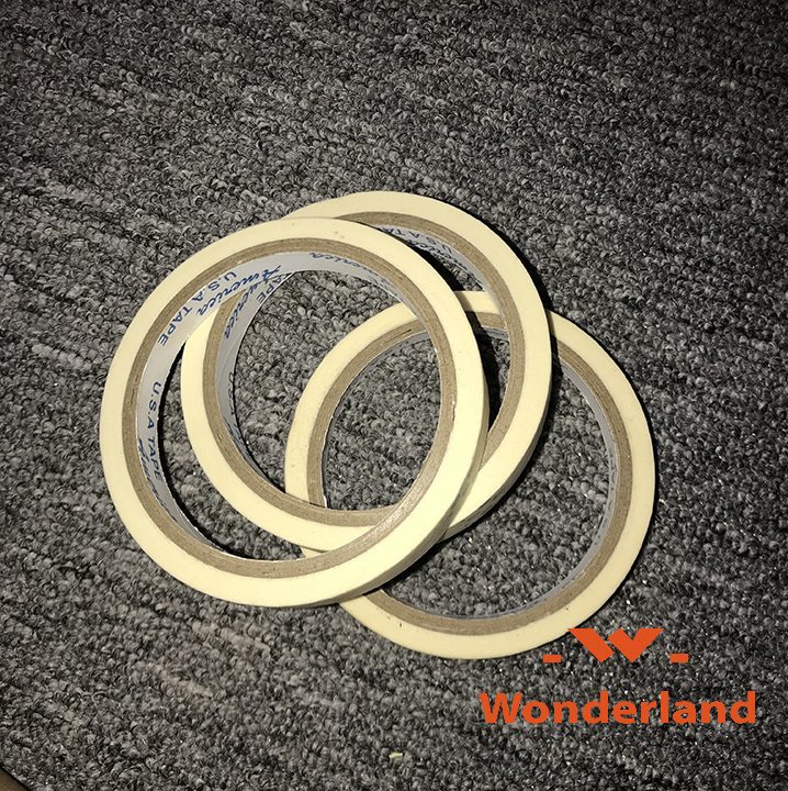 BĂNG KEO GIẤY SỐ LƯỢNG LỚN - CHẤT LƯỢNG CAO TẠI WONDERLAND