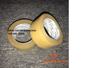 CUNG CẤP BĂNG KEO GIÁ SỈ QUẬN