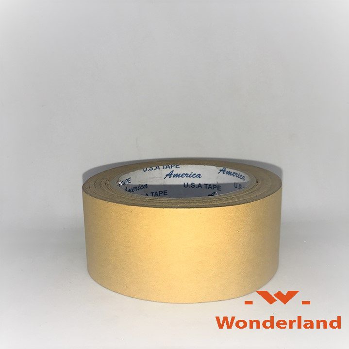 Nhà cung cấp băng keo giấy nâu da bò giá tốt tại TPHCM