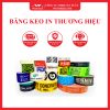 BĂNG KEO IN THƯƠNG HIỆU WONDERLAND