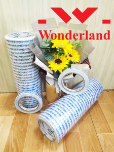 BĂNG KEO IN CHỮ-CHIẾN LƯỢC QUẢNG CÁO GIÁ RẺ