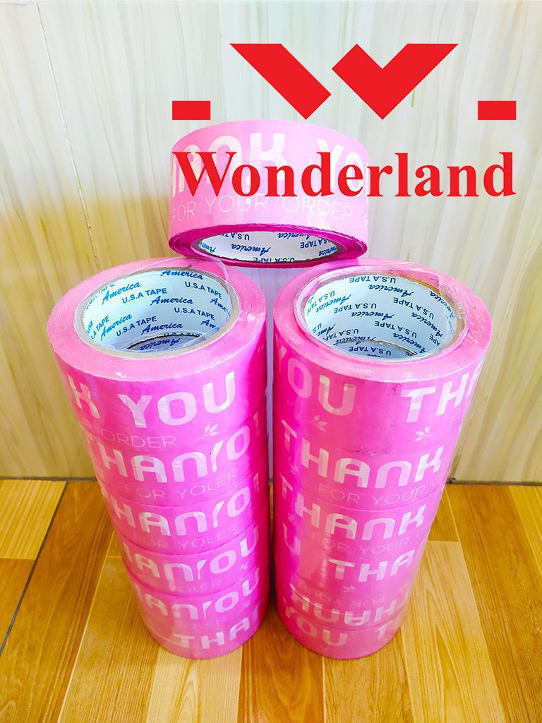 Băng keo in chữ 48mm