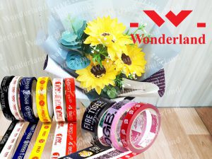 CÔNG DỤNG CỦA BĂNG KEO IN CHỮ TRONG BÁN HÀNG TRỰC TUYẾN