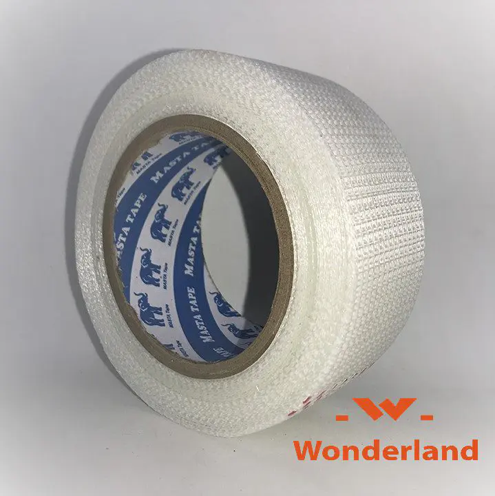 BĂNG KEO LƯỚI THỦY TINH CHẤT LƯỢNG CAO TẠI WONDERLAND