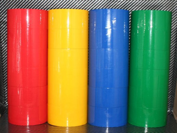 Băng keo màu 48 mm X 70 Yards giá sỉ tốt nhất tại Wonderland