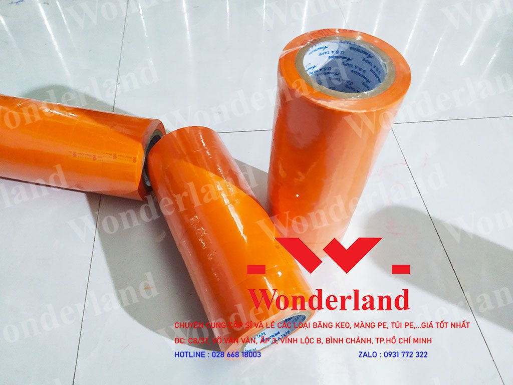 BĂNG KEO MÀU WONDERLAND GIÁ SỈ TỐT NHẤT