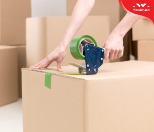 NHỮNG NGÀNH HÀNG TIÊU THỤ BĂNG KEO MÀU NHIỀU NHẤT