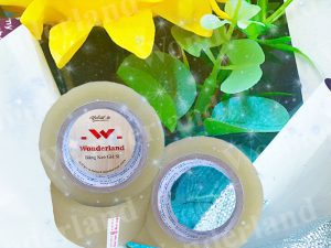 MUA BĂNG KEO TRONG 2KG Ở ĐÂU RẺ NHẤT