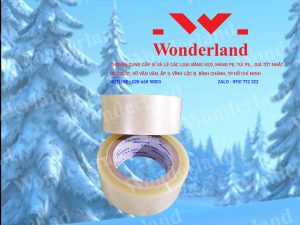 MUA BĂNG KEO TRONG 1.2KG Ở ĐÂU RẺ NHẤT