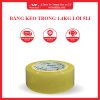 BĂNG KEO TRONG 1.4KG LÕI 5LI WONDERLAND