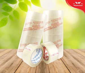 NHỮNG ĐIỀU BẠN CẦN BIẾT VỀ BĂNG KEO DÁN THÙNG