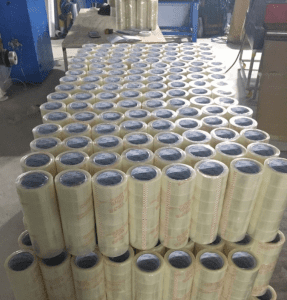 Bang keo trong 1kg 6 cuon