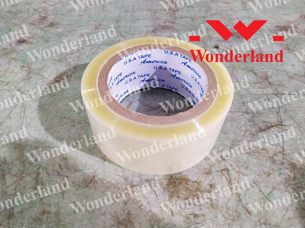 Băng keo trong 1Kg giá sỉ